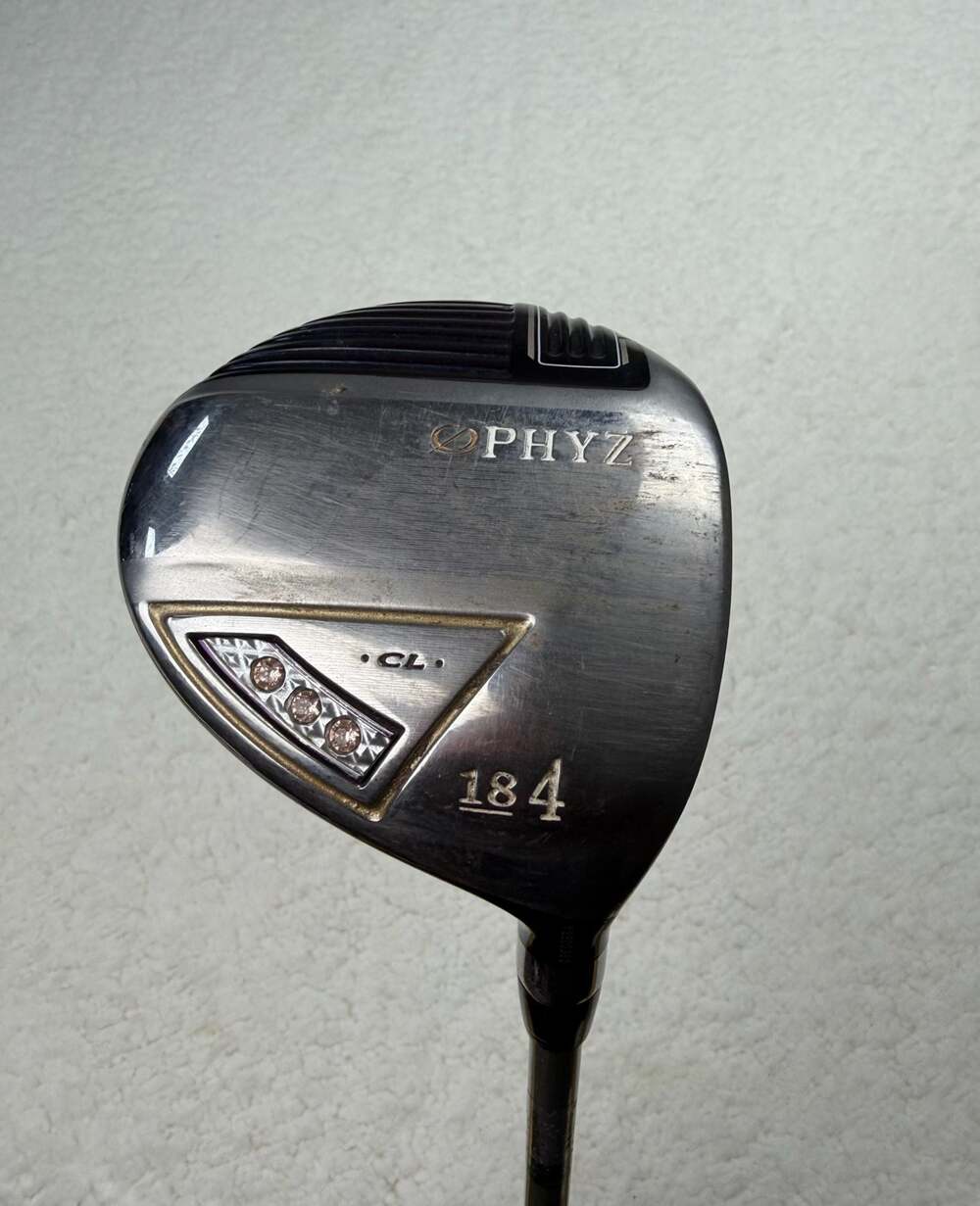 Bridgestone PHYZ CL Fairway Wood 21 Degree PZ-404F Ladies Flex